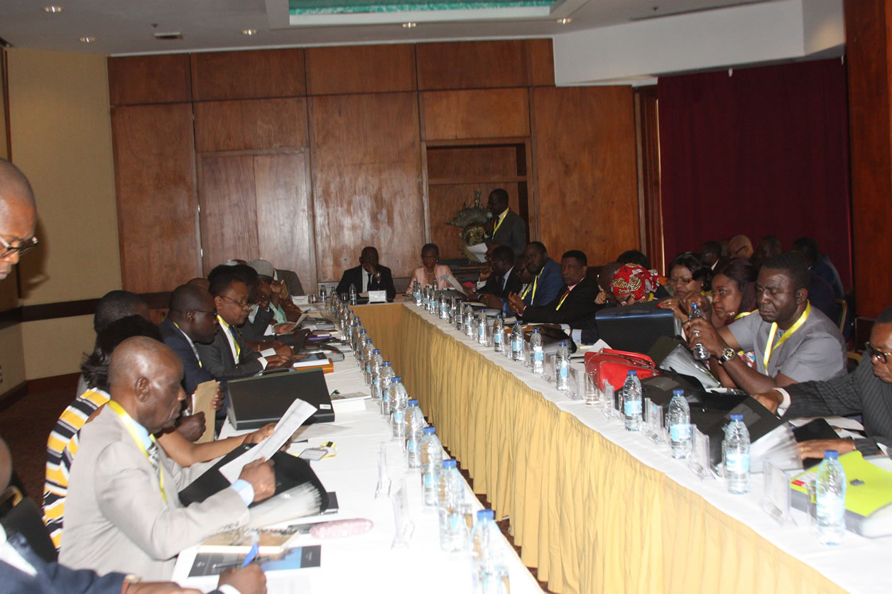 la PTBA 2019 du PNDP adopté