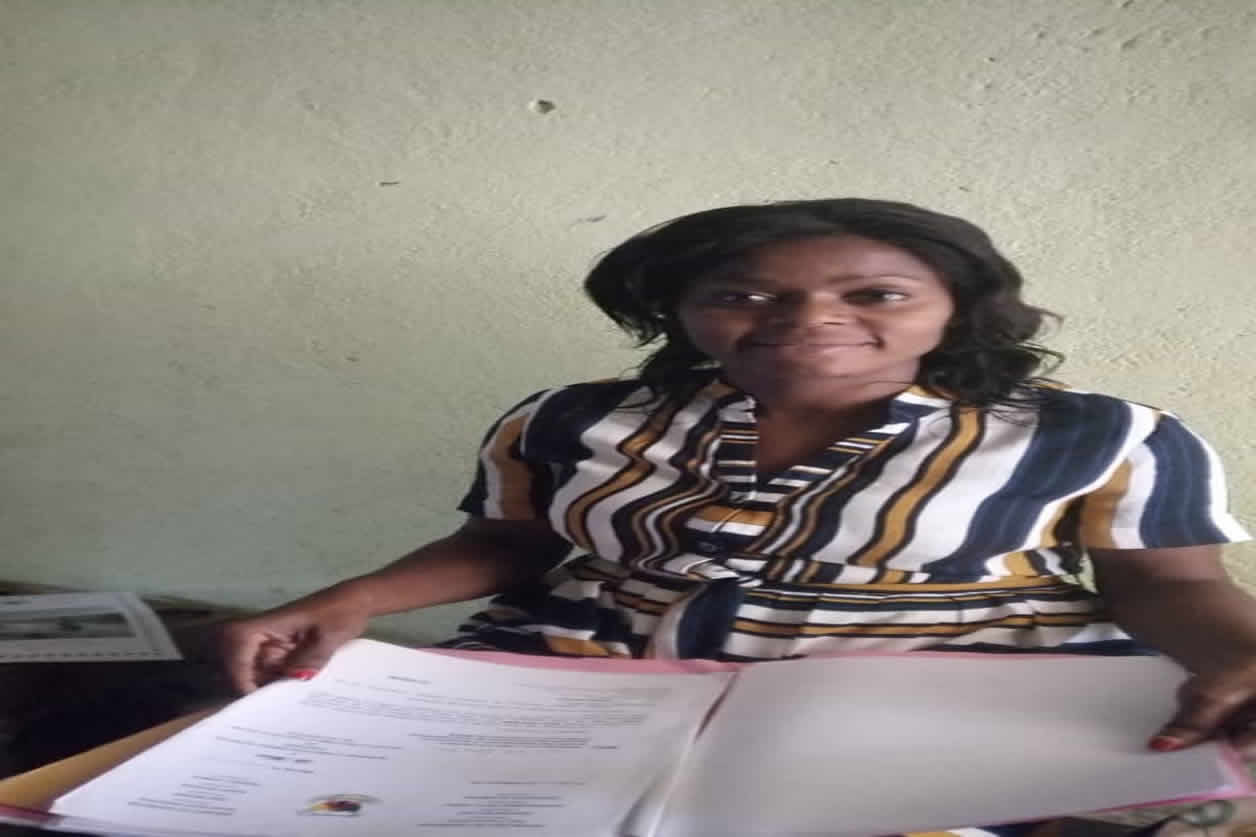 Commune de Mbang : Pauline Yolande Ngamougou, jeunesse et compétence au diapason