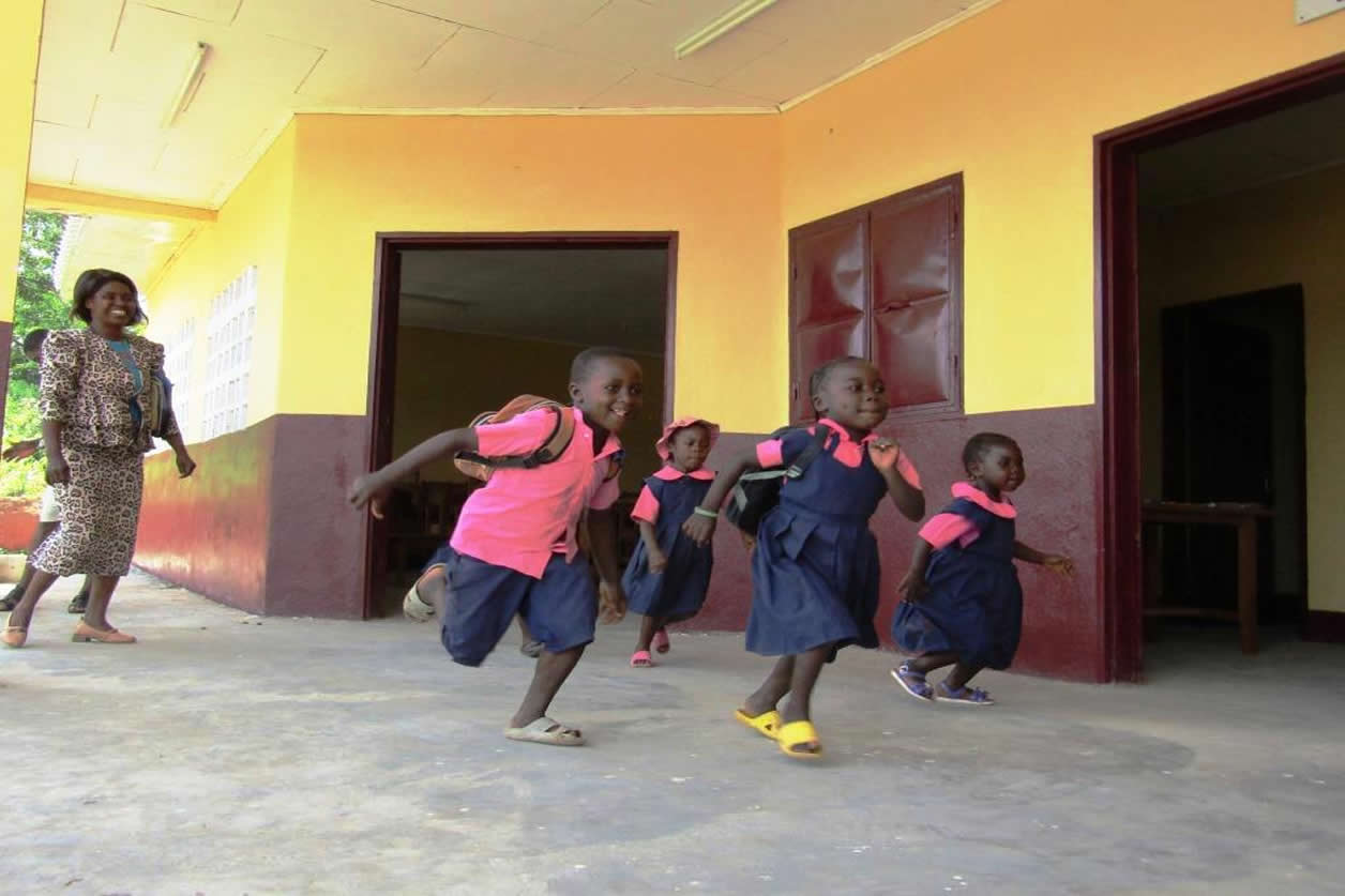 Education: de nouveaux microprojets voient le jour à Mandjou