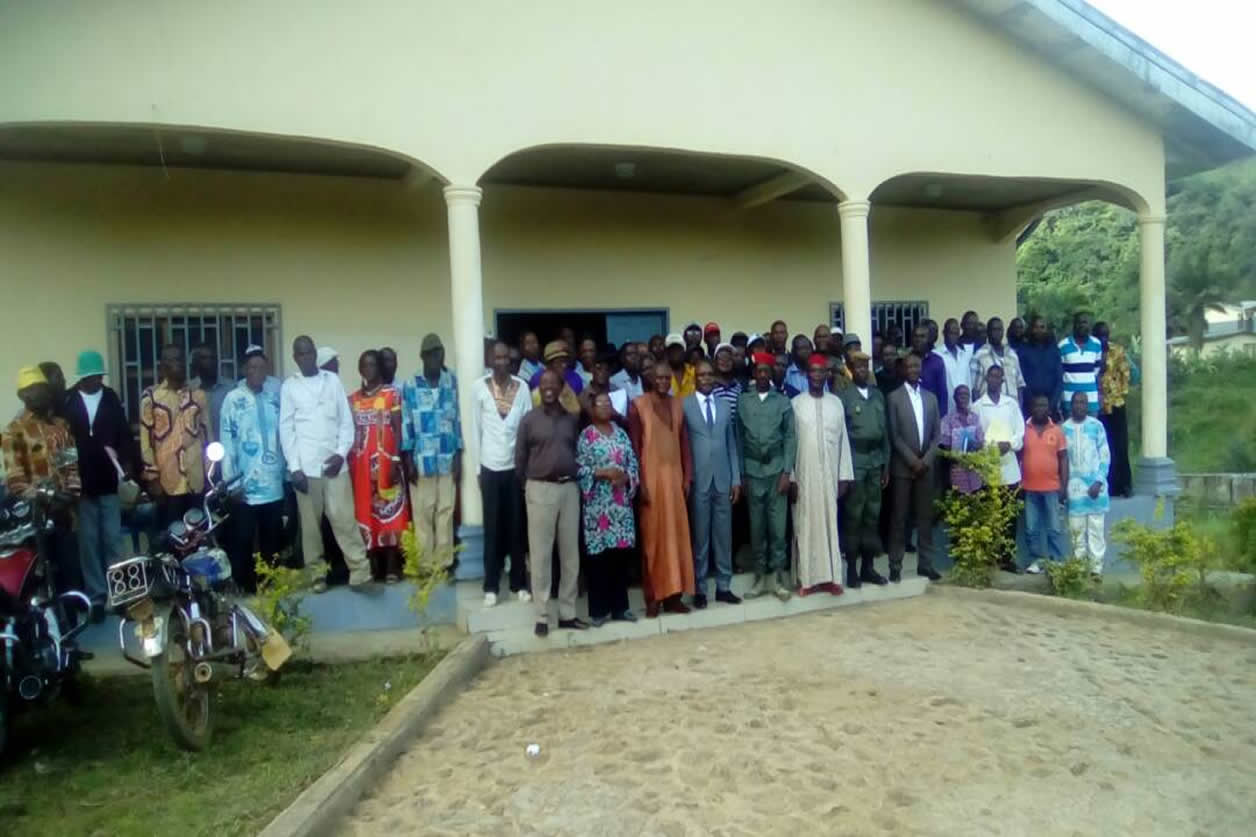 Le Plan Communal de Développement (PCD) fait sa mue à Ngambé