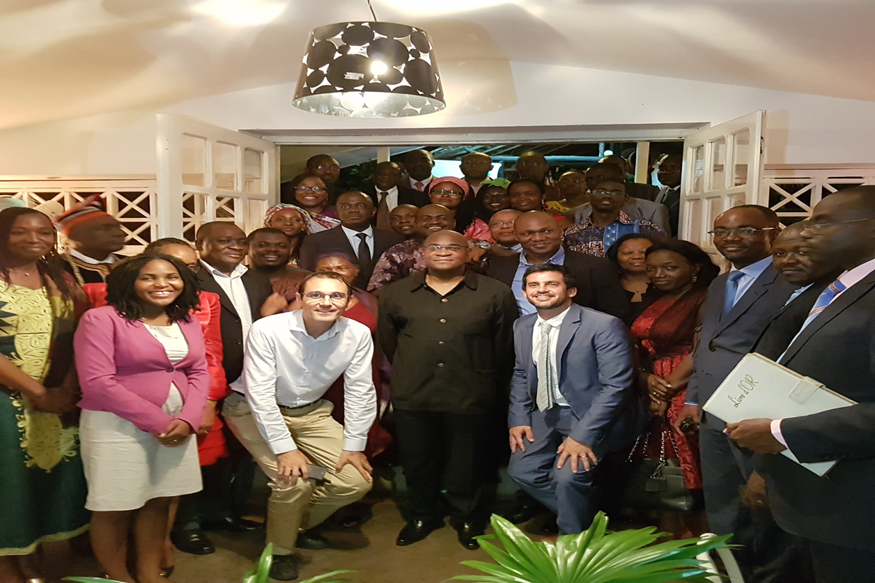 Merci à Monsieur Christian YOKA.